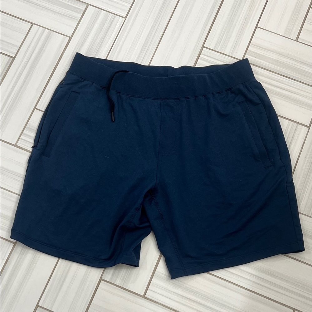 Men's Tommy john Navy Blue Shorts